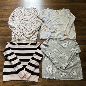 Joie Lightweight Sweater Bundle